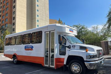 Shopping center shuttle