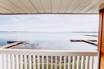 Lake view