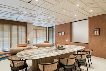 Meeting facility
