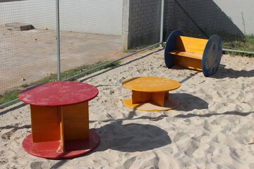Pet-friendly amenities