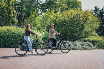 Bicycling