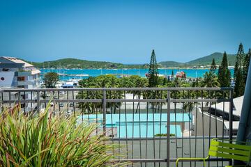 View from room