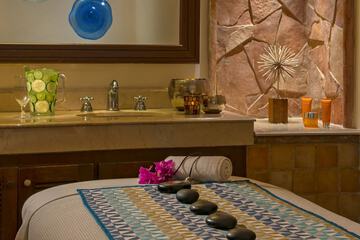 Spa treatment
