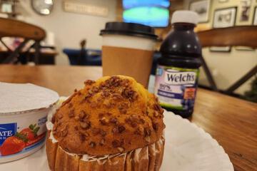 Food and beverages