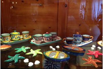 Gift shop