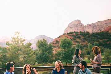 BBQ/picnic area