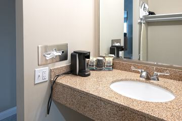 Bathroom sink