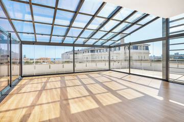 Fitness studio