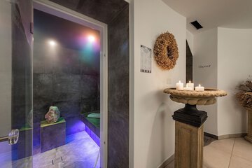 Steam room