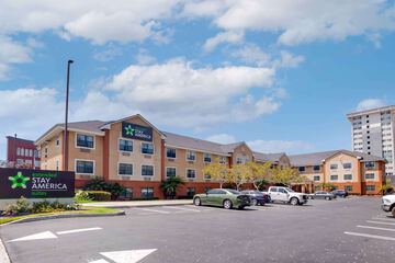 Extended Stay America Los Angeles Torrance