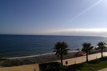 Beach/ocean view