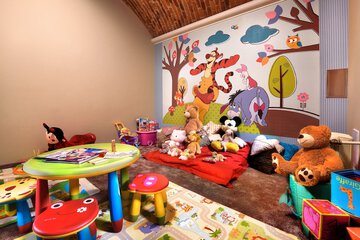 Children's area