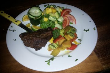 Food and drink