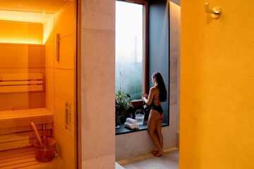 Spa treatment