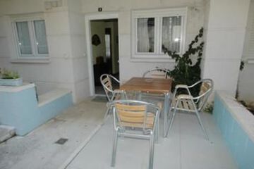 Terrace or Patio