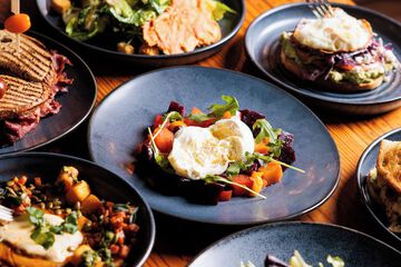 Food and drink