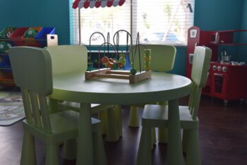 Children’s Area
