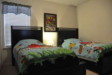 Children's theme room