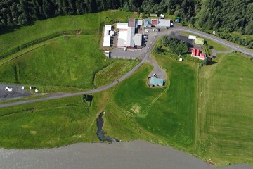 Property grounds