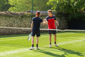 Tennis court