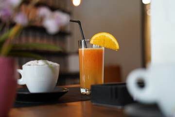 Coffee service