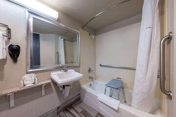 Accessible bathroom