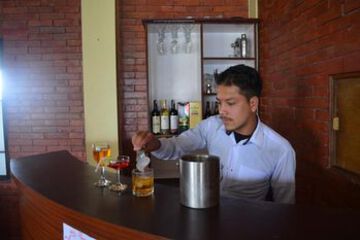 Hotel Bar