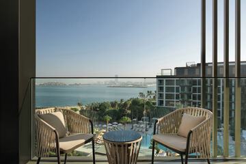 Resort view