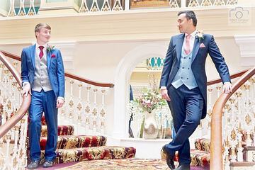 Indoor wedding
