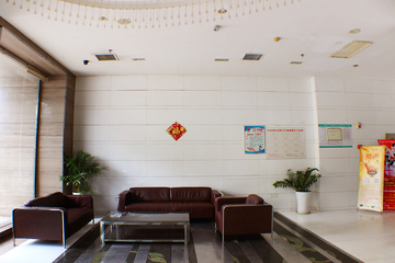 Hotel Interior or Public Areas