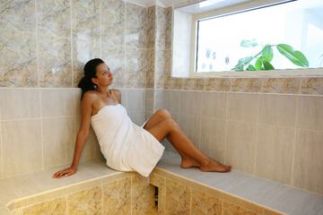 Steam room