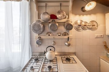 Shared kitchen