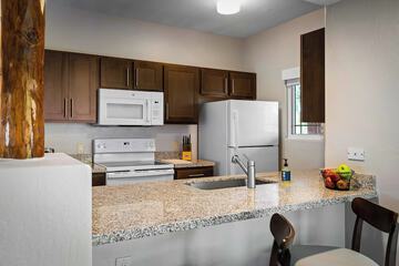 Shared kitchen