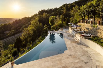 Infinity pool