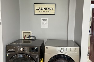 Laundry