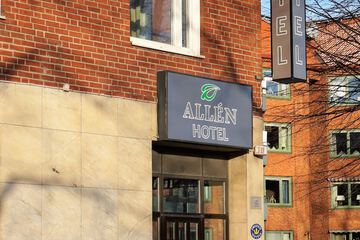 Property entrance