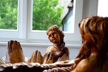 Interior detail