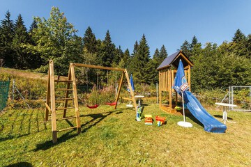 Children's play area - outdoor