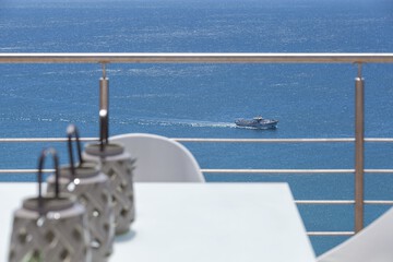 Balcony view