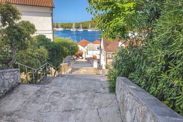 City view from property