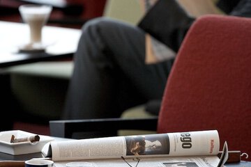 Breakfast/Coffee Service 58 of 62