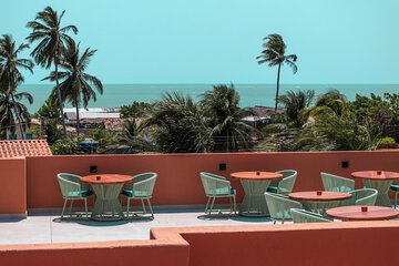 Land view from property