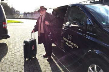 City shuttle