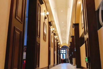 Hotel Interior or Public Areas
