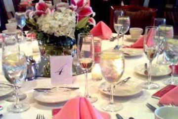 Indoor Wedding