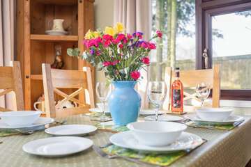 In-room dining