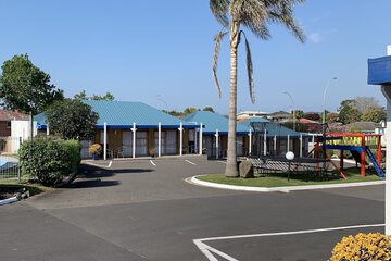 Children's play area - outdoor