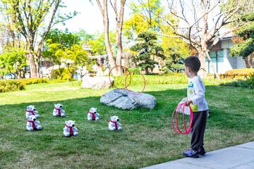 Children's activities