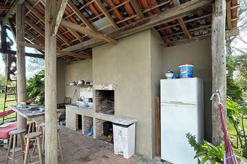 BBQ/picnic area