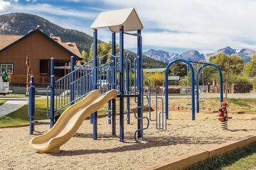 Children's play area - outdoor